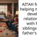 AITAH for not helping my kids develop relationship with half siblings from father’s side?