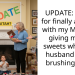 UPDATE: AITAH for finally arguing with my MIL over giving my kid sweets when my husband keeps brushing it off?