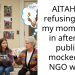 AITAH for refusing to let my mom move in after she publicly mocked my NGO work?