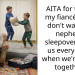 AITA for telling my fiancé that I don’t want his nephews sleepovers with us every week when we’re living together?