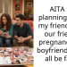 AITA for planning to tell my friends that our friend’s pregnancy and boyfriend might all be fake?
