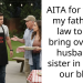 AITA for telling my father in law to not bring over my husband’s sister in law to our bbq?