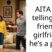 AITA for telling my friends girlfriend he’s a perv?