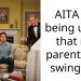 AITA for being upset that my parents are sw***ers?
