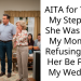 AITA for Telling My Stepmom She Was Never My Mom and Refusing to Let Her Be Part of My Wedding?