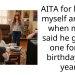 AITA for buying myself an Xbox when my bf said he got me one for my birthday last year?