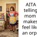 AITA for telling my mom she makes me feel like I’m an orphan?