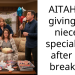 AITAH for giving my niece a special day after her breakup?