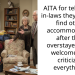 AITA for telling my in-laws they need to find other accommodation after they overstayed their welcome and criticized everything?