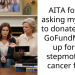 AITA for not asking my mom to donate to the GoFundMe set up for my stepmother’s cancer fight?