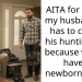 AITA for telling my husband he has to cancel his hunting trip because we will have a newborn baby?