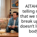 AITAH for telling my bf that we should break up if he doesn’t like my body?