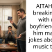 AITAH for breaking up with my boyfriend over him making jokes about my music taste