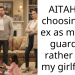 AITAH for choosing my ex as my kids guardian rather than my girlfriend