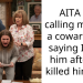 AITA for calling my dad a coward and saying I hate him after he k**led himself?