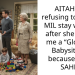 AITAH for refusing to let my MIL stay with us after she called me a “Glorified Babysitter “ because I’m a SAHM