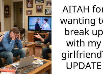 AITAH for wanting to break up with my girlfriend? UPDATE