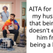 AITA for telling my husband that being gay doesn’t excuse him from being a b**ot?