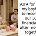 AITA for asking my boyfriend to reconsider our 50/50 financial split after moving in together?