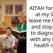 AITAH for yelling at my SIL to leave me tf alone and stop trying to diagnose me with any mental health issue?