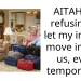 AITAH for refusing to let my in-laws move in with us, even temporarily?