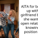 AITA for breaking up with my girlfriend because she wanted an open relationship, knowing my position on it?