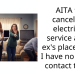 AITA for cancelling electricity service at my ex’s place when I have no way to contact them?