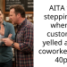 Worker Stands Up for Colleague After Customer Berates Her Over 40p