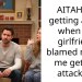 AITAH for getting angry when my girlfriend blamed me for me getting attacked?