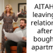 AITAH for leaving my relationship after he bought an apartment?