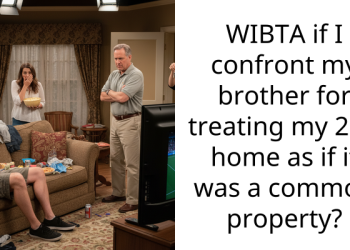 WIBTA if I confront my brother for treating my 2nd home as if it was a common property?