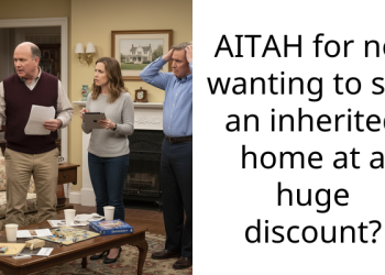 AITAH for not wanting to sell an inherited home at a huge discount?
