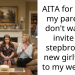 AITA for telling my parents I don’t want to invite my stepbrothers new girlfriend to my wedding