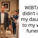WIBTA if i didn’t invite my daughter to my wife’s funeral?