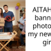 AITAH for banning photos of my newborn girl
