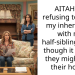 AITAH for refusing to share my inheritance with my half-siblings even though it means they might lose their home?