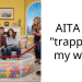 AITA for “trapping” my wife?