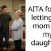 AITA for not letting my mom see my daughter?
