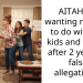 AITAH for wanting nothing to do with my kids and exwife after 2 years of false allegations?