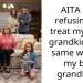 Daughter Threatens To Go No-Contact With Mom Unless She Gives New Step-Grandkids Equal Slice Of Inheritance