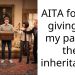 Family Clash Erupts As Redditor Refuses To Give Part Of $1.2m Inheritance To Cousin With Five Kids
