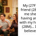 My (27F) best friend (28F) told me she was having an affair with my husband (28M)… I don’t believe her.