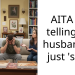 AITA for telling my husband to just ‘stop’