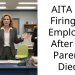 Company Fired An Employee Because His Performance “Became Severely Lacking” After His Parents Died