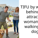 Man Experiences One Of The Most Awkward Moments Of His Life While Jogging Behind A Woman With A Large Dog