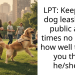 Reddit Thread Shows How Important It Is To Leash Dogs In Public, No Matter How Well Trained They Are