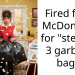 People Are Sharing Similar Stories After This Guy Posted That His Friend Got Fired Because He Took 3 Garbage Bags From Work