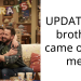 A Guy Finds Out About His Brother’s S*xuality After Accidentally Reading His Message Notifications
