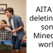 Parent Gets Called Out On Reddit For Deleting Their Son’s Minecraft World
