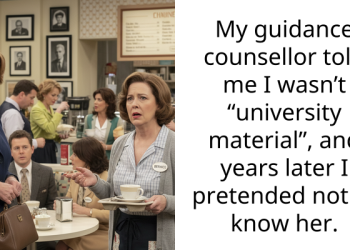 Guidance Counselor Almost Ruins Student’s Life By Underestimating Their Intelligence, And They Take Revenge